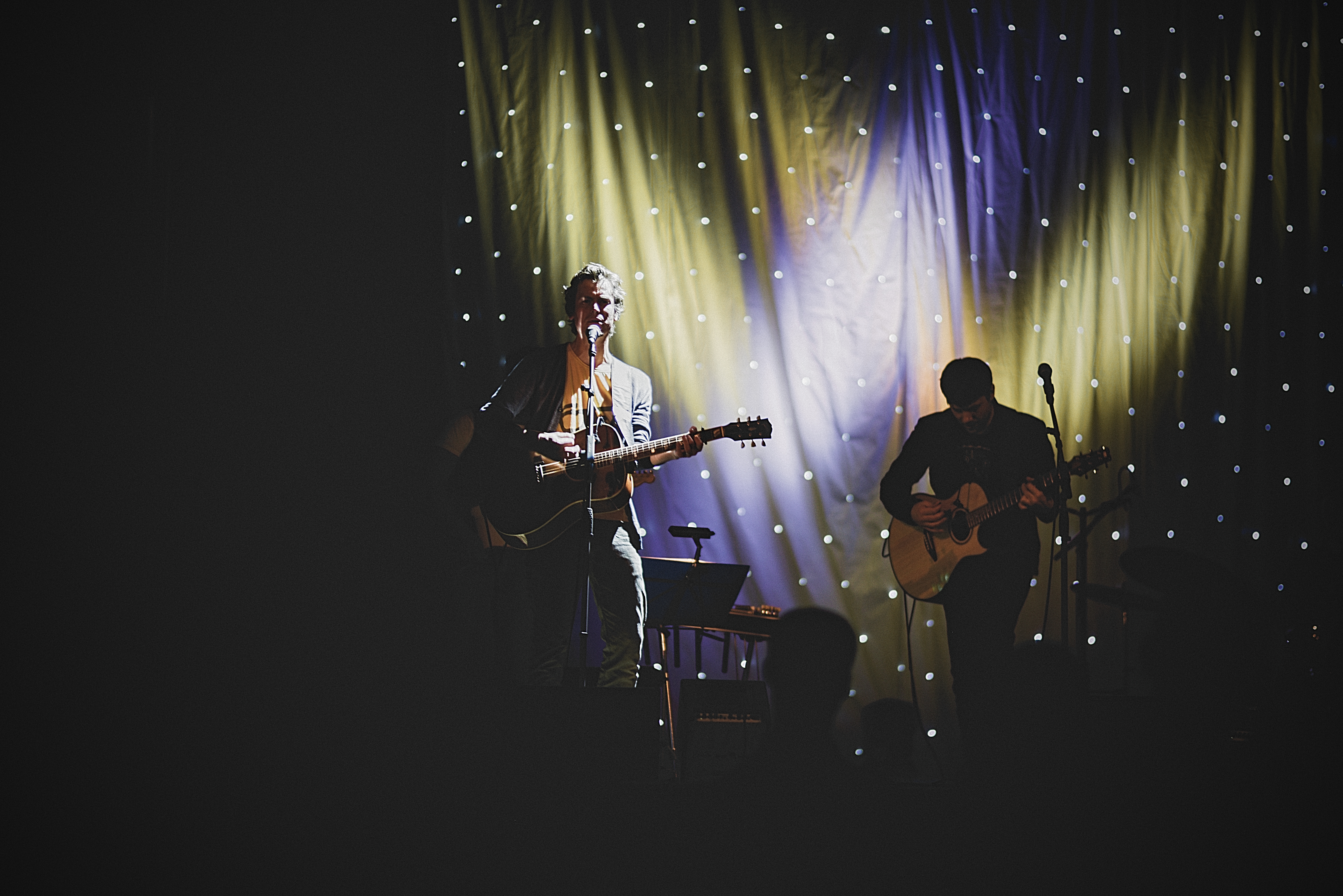 Koncert v Týně (foto Lenka Těšínská 2019)